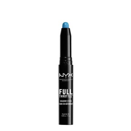 NYX Full Throttle Oogschaduw Stick - Electric Surface 1.5g - Maison des fragrances