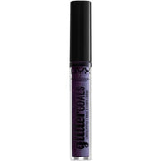 NYX Glitter Goals Liquid Lipstick Amethyst Vibes 0.1 fl oz - Maison des fragrances