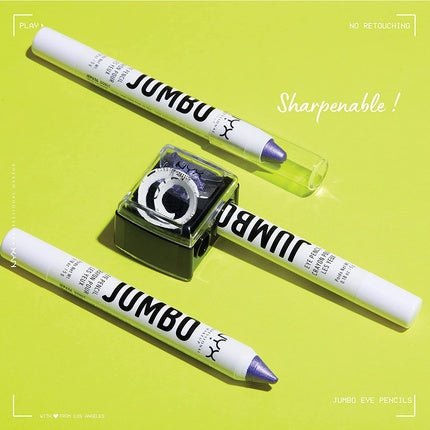 NYX Jumbo Eye Pencil Shadow Liner 608 Cottage Cheese - Maison des fragrances