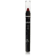 NYX Jumbo Lip Pencil Plush Red - Maison des fragrances