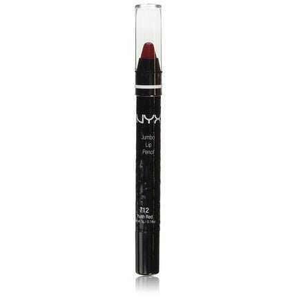 NYX Jumbo Lip Pencil Plush Red - Maison des fragrances