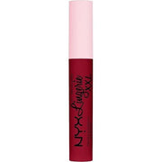 Nyx liquid lipstick, Lingerie XXL Matte, Sizzlin, No.22 4ml - Maison des fragrances