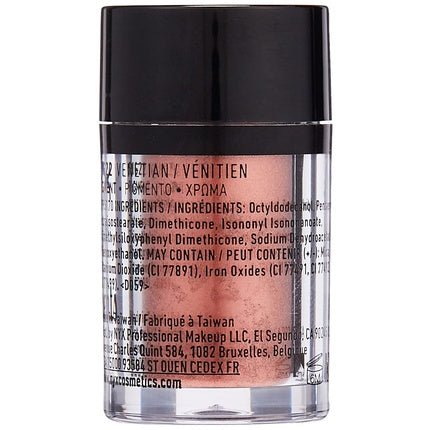 NYX Los Angeles Pigments for Eyes 0.04oz Venetian Pig22 - Maison des fragrances