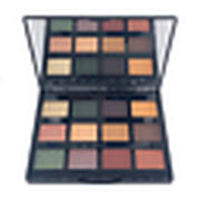 NYX Machinist Eyeshadow Palette MACSP01 Grind - Maison des fragrances