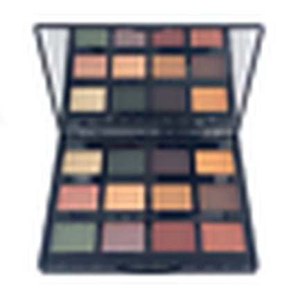 NYX Machinist Eyeshadow Palette MACSP01 Grind - Maison des fragrances