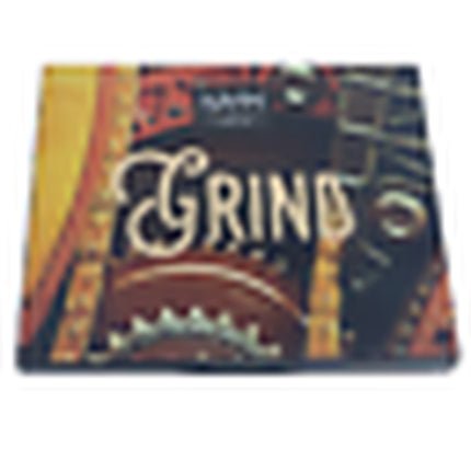 NYX Machinist Eyeshadow Palette MACSP01 Grind - Maison des fragrances