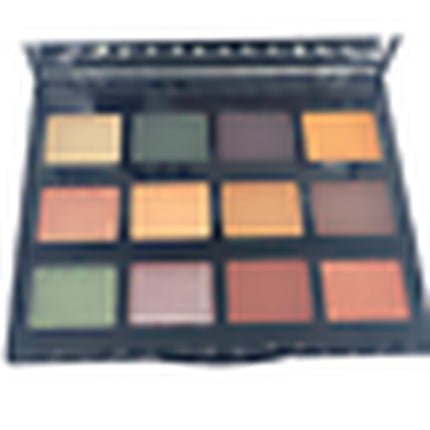 NYX Machinist Eyeshadow Palette MACSP01 Grind - Maison des fragrances