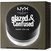 NYX Professional Make UP Glazed & Confused Eye Gloss 6g - Maison des fragrances
