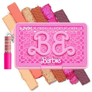 NYX PROFESSIONAL MAKEUP BARBIE Mini Eye Palette - It's a BARBIE Party - Maison des fragrances