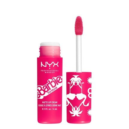 NYX Professional Makeup Barbie Smooth Whip Lip Cream Dreamhouse Pink - Maison des fragrances