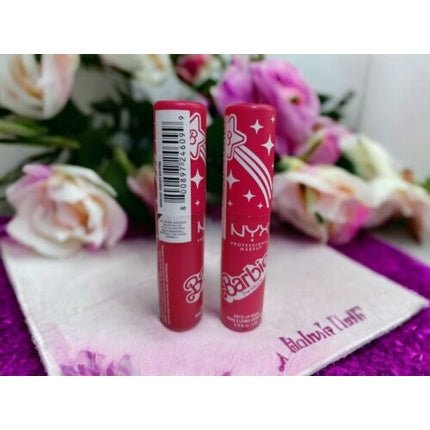 NYX Professional Makeup Barbie Smooth Whip Matte Lip Cream Perfect Day Pink - Maison des fragrances
