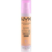 NYX Professional Makeup Bare With Me Concealer Serum Natural Medium Coverage 9.6ml 06 Tan - Maison des fragrances