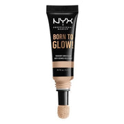 NYX Professional Makeup Born To Glow Radiant Concealer Medium Coverage Alabaster 02 - Maison des fragrances