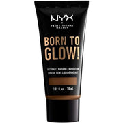 Nyx Professional Makeup Born To Glow Radiant Foundation 30ml - Maison des fragrances