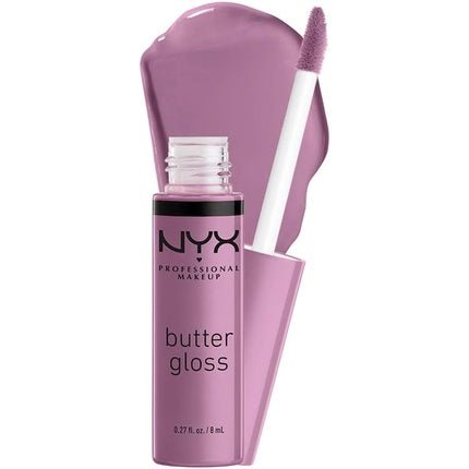 NYX Professional Makeup Butter Lip Gloss Marshmallow - Maison des fragrances
