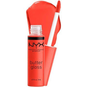 NYX Professional Makeup Butter Lip Gloss Orangesicle - Maison des fragrances