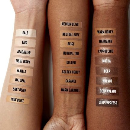 NYX Professional Makeup Can't Stop Won't Stop Full Coverage Concealer Warm Caramel 0.025kg - Maison des fragrances
