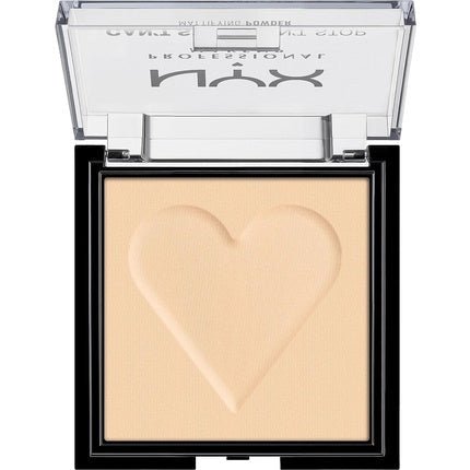 NYX Professional Makeup Can't Stop Won't Stop Mattifying Powder Matte Finish Fair 01 - Maison des fragrances