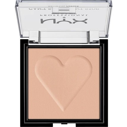 NYX Professional Makeup Can't Stop Won't Stop Mattifying Powder Medium 04 Medium - Maison des fragrances