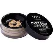 Nyx Professional Makeup Can't Stop Won't Stop Setting Powder 6g - Maison des fragrances