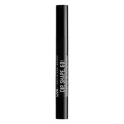 NYX Professional Makeup Dip, Shape, Go Longwear Eyebrow Kit Auburn 03 - Maison des fragrances
