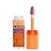 NYX Professional Makeup Duck Plump Lip Plumping Gloss 08 Mauve Out My Way - Maison des fragrances