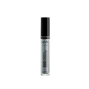 NYX PROFESSIONAL MAKEUP Duo Chromatic Lip Gloss Day Club Light Blue Base With Pink/Lavender Pearl 1 Count - Maison des fragrances