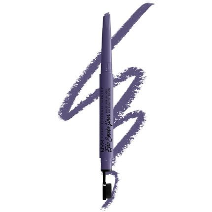 NYX PROFESSIONAL MAKEUP Epic Smoke Liner Vegan Smokey Eyeliner Concord Grape Purple - Maison des fragrances