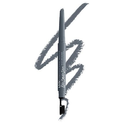 NYX Professional Makeup Epic Smoke Liner Vegan Smokey Eyeliner - Slate Smoke Gray - Maison des fragrances
