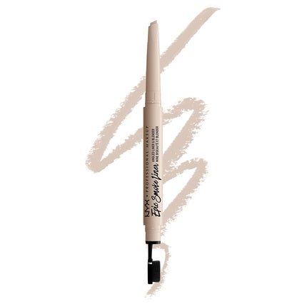 NYX Professional Makeup Epic Smoke Liner Vegan Smokey Eyeliner White Smoke - Maison des fragrances