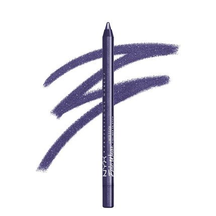 NYX Professional Makeup Epic Wear Liner Stick Long - Lasting Eyeliner Pencil Fierce Purple 13 - Maison des fragrances