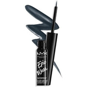 NYX Professional Makeup Epic Wear Liquid Liner Long - Lasting Waterproof Matte Eyeliner Stone Fox - Maison des fragrances