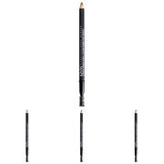NYX PROFESSIONAL MAKEUP Eyebrow Powder Pencil 04 Caramel 0.05 Ounce - Maison des fragrances