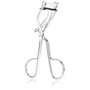 NYX Professional Makeup Eyelash Curler with Silicone Pad for Gentle and Voluminous Curls with Replacement Rubber - Maison des fragrances