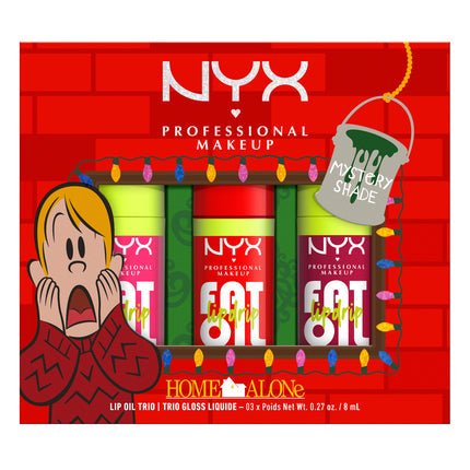 Nyx Professional Makeup Fat Oil Lip Drip Trip Makeup Giftbox - Maison des fragrances