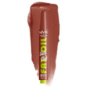 NYX Professional Makeup Fat Oil Slick Click Lightweight Buildable Pigmented Vegan Lip Balm 05 - Maison des fragrances