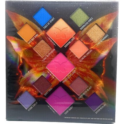 NYX PROFESSIONAL MAKEUP Fate The Winx Saga Fairy Palette - Maison des fragrances