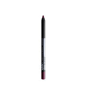 NYX PROFESSIONAL MAKEUP Faux Blacks Eyeliner Pencil Burnt Sienna Deep Burgundy 0.05 Ounce - Maison des fragrances