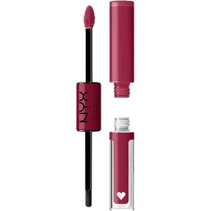 NYX Professional Makeup High Pigment Long Lasting Lip Gloss 16 Goal Getter - Maison des fragrances