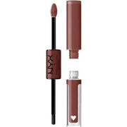 NYX Professional Makeup High Pigment Long Lasting Lip Gloss Shine Loud 06 Boundary Pusher - Maison des fragrances