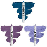 NYX Professional Makeup Jumbo Eye Pencil Blueberry Pop and Eggplant Eyeshadow and Eyeliner Pencil - Maison des fragrances
