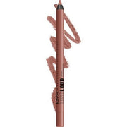 NYX Professional Makeup Line Loud Lip Liner Longwear Matte Lip Pencil Ambition - Maison des fragrances