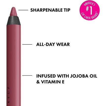 Nyx Professional Makeup Line Loud Lip Pencil No.15 Goal Getter Lip Liner - Maison des fragrances