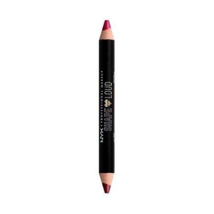 NYX Professional Makeup Lip Lingerie Duo Scene Tween 0.07oz - Maison des fragrances