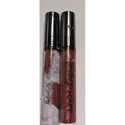 NYX Professional Makeup Lip Lingerie Glitter Euro Trash LLGL108 - Maison des fragrances