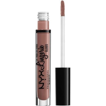 NYX Professional Makeup Lip Lingerie Lip Gloss Butter 06 - Maison des fragrances