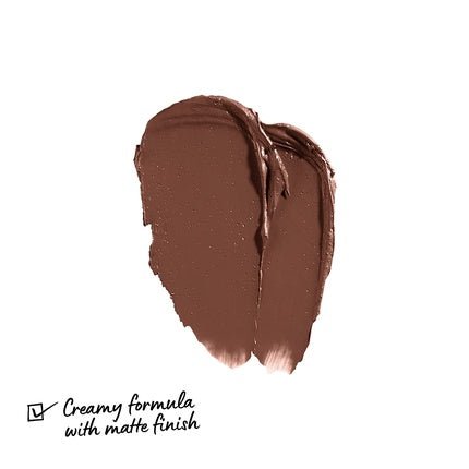 NYX Professional Makeup Lip Lingerie Push - Up Long Lasting Plumping Lipstick Teddy Warm Rich Brown - Maison des fragrances