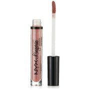 NYX PROFESSIONAL MAKEUP Lip Lingerie Shimmer Lip Gloss Honeymoon 1 Count - Maison des fragrances