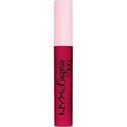 NYX Professional Makeup Lip Lingerie XXL Long Lasting Matte Liquid Lipstick Vegan Formula 21 Stamina - Maison des fragrances