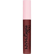 NYX Professional Makeup Lip Lingerie XXL Long Lasting Matte Liquid Lipstick Vegan Formula Deep Mesh 09 - Maison des fragrances